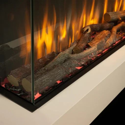 Chimenea eléctrica CH&JEN 4D i1500E Wifi - Imagen 6