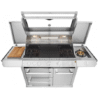 BARBACOA CON CARRO SIGNATURE 7000 PREMIUM 5B
