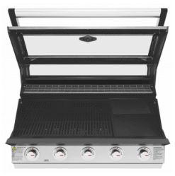 BARBACOA ENCASTRABLE DISCOVERY 1600S 5B INOX