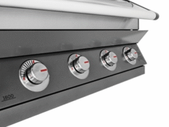 Alternative view of BARBACOA CON CARRO DISCOVERY 1600E 4B GRAFITO