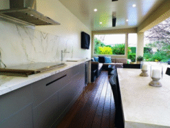 Alternative view of BARBACOA ENCASTRABLE PROLINE® 6B TAPA PLANA