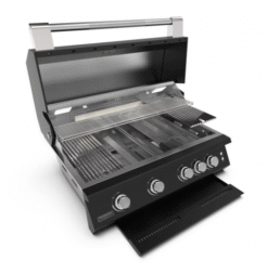 Alternative view of BARBACOA CARRO GAS FUSION 400 CRMS (BGC0007+BGG0015)
