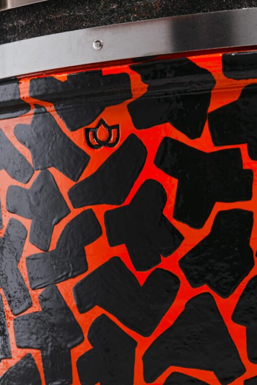 Kamado B10 Art MoMA - Imagen 4