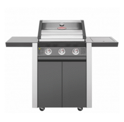 BARBACOA CON CARRO DISCOVERY 1600E 3B GRAFITO