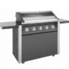 BARBACOA CON CARRO DISCOVERY 1600E 5B GRAFITO