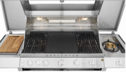 Alternative view of BARBACOA CON CARRO SIGNATURE 7000 PREMIUM 5B