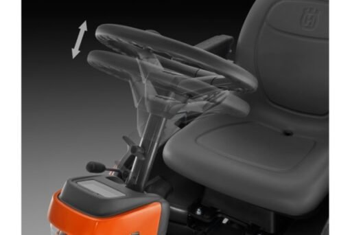 TRACTOR CORTADORA DE CÉSPED Husqvarna R 214TC Edición Confort - Imagen 6