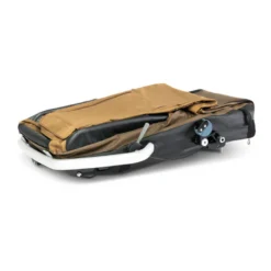 Alternative view of Remolque de bicicleta para perros grandes 45 kg Croozer Dog Tammo 100x54 cm