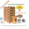 Palets de pellets Natur Pellet de 15 kg de 77 sacos  Enplus A1 DINplus pack de 4 palets