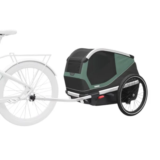 Remolque de bicicleta para perros Thule Bexey M - Imagen 6
