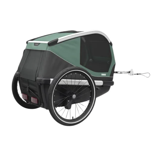 Remolque de bicicleta para perros Thule Bexey M - Imagen 5