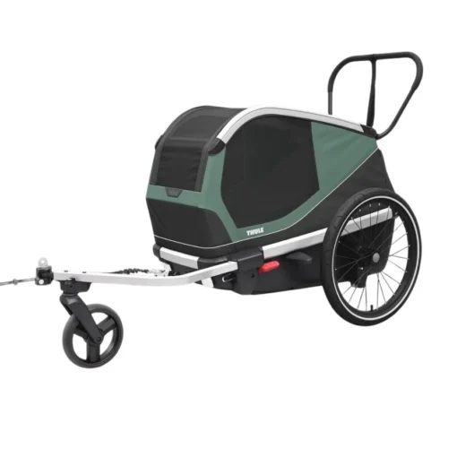 Remolque de bicicleta para perros Thule Bexey M - Imagen 2