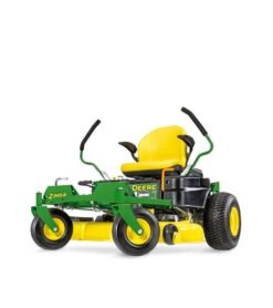 Alternative view of Cortacésped Giro John Deere Z345R 107cm 27HP