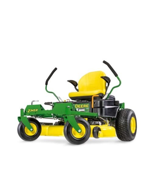 Cortacésped Giro John Deere Z345R 107cm 27HP - Imagen 2