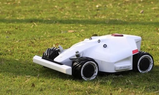 Robot cortacésped Inalámbrico Mammotion LUBA 2 AWD 10000X 10.000 m2 4x4 - Imagen 7