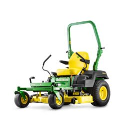 Alternative view of Cortacésped Giro John Deere Z515E 122cm 27HP