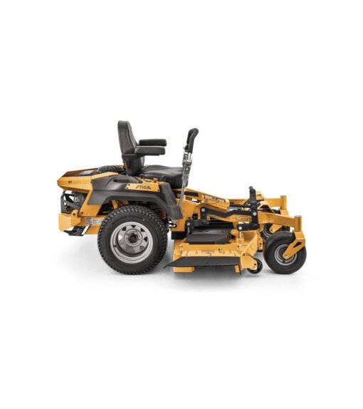 Cortacésped Giro Zero Stiga ZT 7132 T 132cm 27HP - Imagen 2
