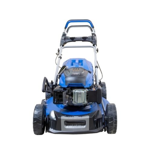 Cortacésped gasolina HYUNDAI Hym56-1Sp 196 cc 55 cm ancho de corte autopropulsado - Imagen 6