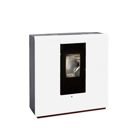 Estufa de pellet WATT Slim 8 de 8.02 kw - Imagen 2