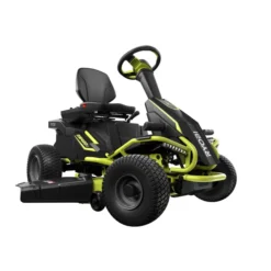 Alternative view of Tractor cortacésped a batería RYOBI RM480E 96 cm ancho de corte
