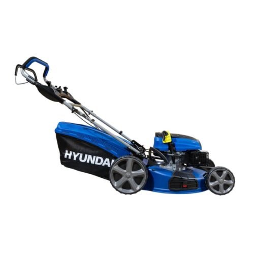 Cortacésped gasolina HYUNDAI Hym56-1Sp 196 cc 55 cm ancho de corte autopropulsado - Imagen 7