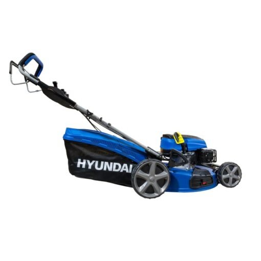 Cortacésped gasolina HYUNDAI Hym56-1Sp 196 cc 55 cm ancho de corte autopropulsado - Imagen 5