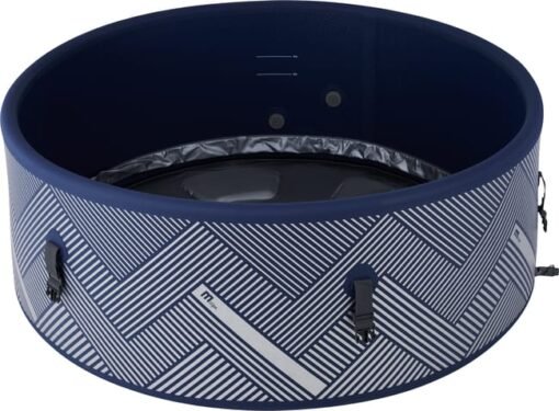 Spa de exterior hinchable NAVAL de 176x65x176 cm 6 pers - Imagen 8