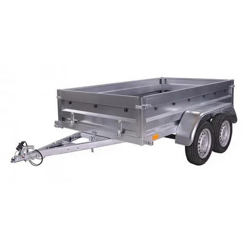 Remolque DOBLE EJE RUSTIK que soporta 540 kg - Imagen 4