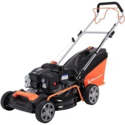 Alternative view of Yard Force GM B46CK Tondeuse, Nero