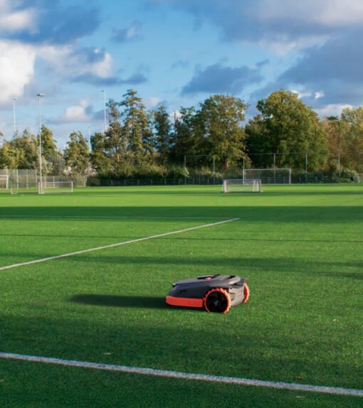 Robot cortacésped sin cable Segway Navimow X390E 10.000 m² - Imagen 15