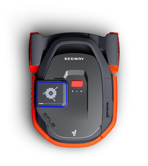 Robot cortacésped sin cable Segway Navimow X390E 10.000 m² - Imagen 5