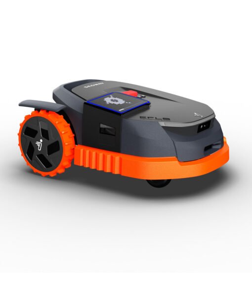 Robot cortacésped sin cable Segway Navimow X390E 10.000 m² - Imagen 3