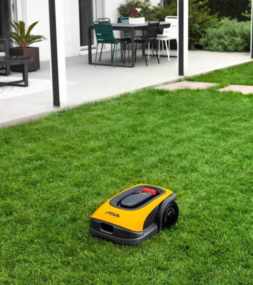Robot cortacésped sin cable STIGA A 300 450 m² - Imagen 8