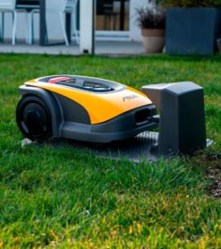Robot cortacésped sin cable STIGA A 300 450 m²
