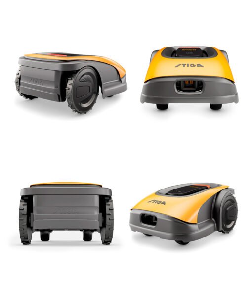 Robot cortacésped sin cable STIGA A 300 450 m² - Imagen 7