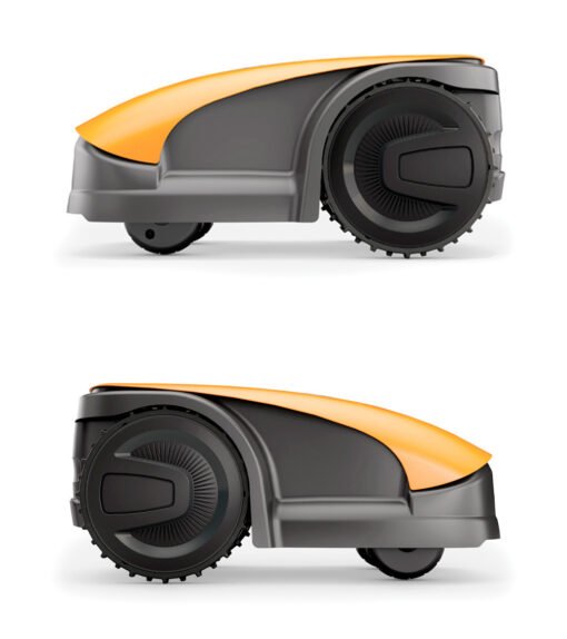 Robot cortacésped sin cable STIGA A 300 450 m² - Imagen 6