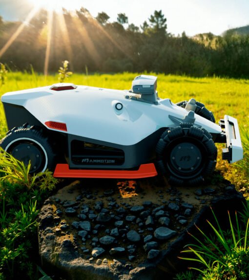 Robot cortacésped sin cables Luba 2 AWD 5000X - Imagen 8