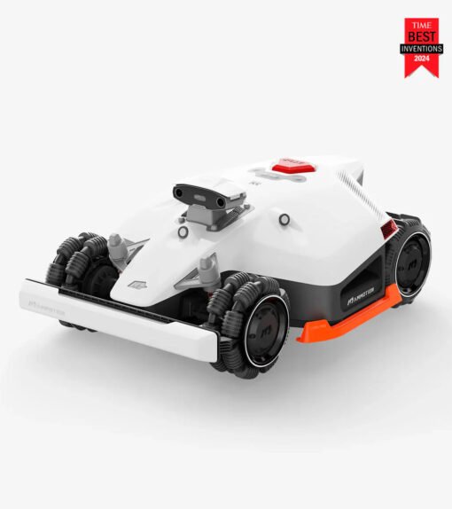Robot cortacésped sin cables Luba 2 AWD 5000X