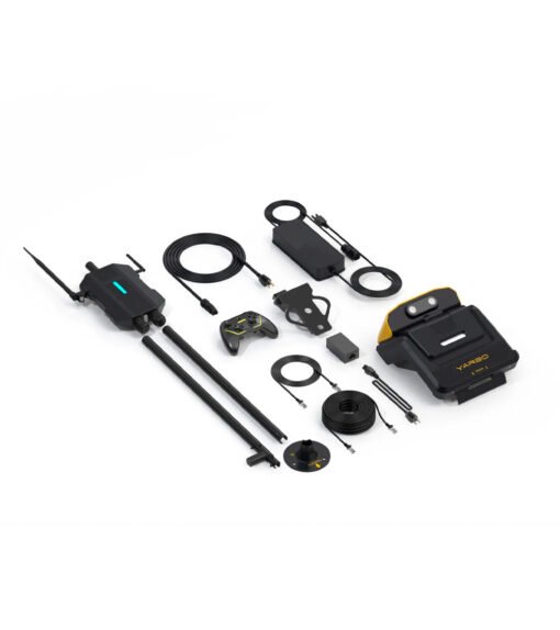 Robot cortacésped sin cables YARBO PRO 25.000 m² - Imagen 9