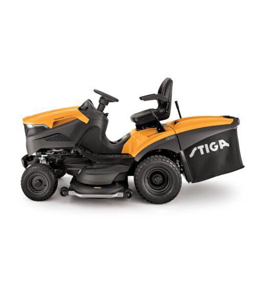 Tractor cortacésped 4x4 Stiga Estate 9122 WX 122cm 22HP Honda - Imagen 15