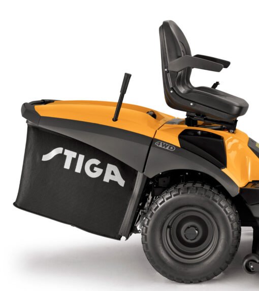 Tractor cortacésped 4x4 Stiga Estate 9122 WX 122cm 22HP Honda - Imagen 13