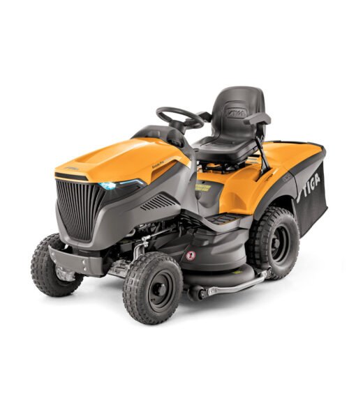 Tractor cortacésped 4x4 Stiga Estate 9122 WX 122cm 22HP Honda - Imagen 10