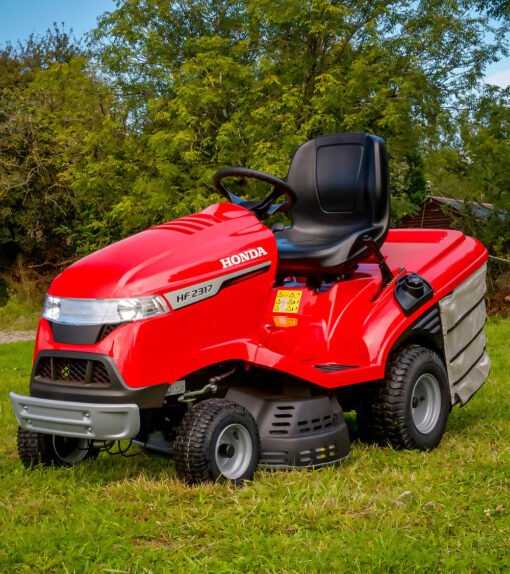Tractor cortacésped Honda HF 2317 HME 92CM 20HP - Imagen 4