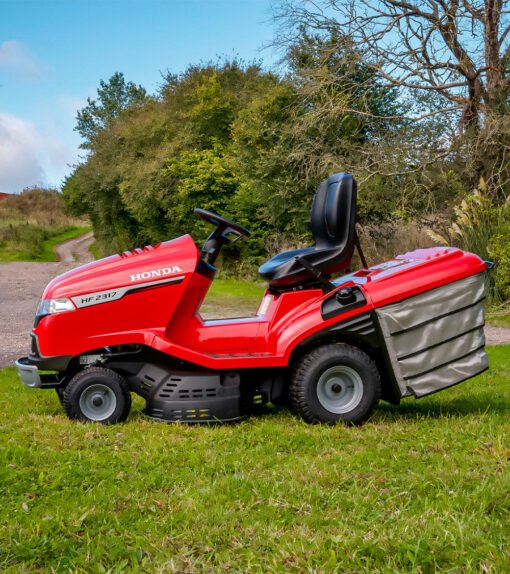 Tractor cortacésped Honda HF 2317 HME 92CM 20HP - Imagen 14