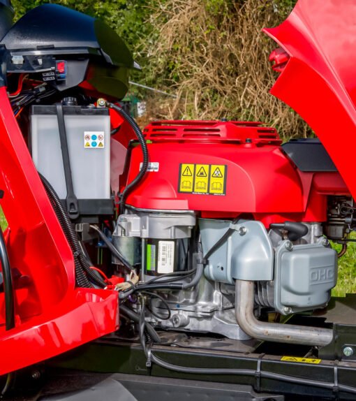 Tractor cortacésped Honda HF 2317 HME 92CM 20HP - Imagen 12