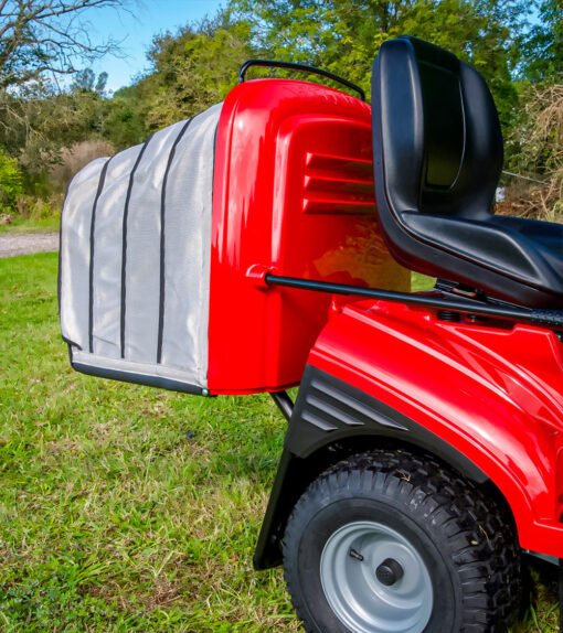Tractor cortacésped Honda HF 2317 HME 92CM 20HP - Imagen 10