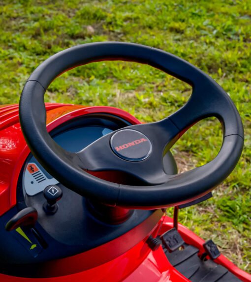 Tractor cortacésped Honda HF 2317 HME 92CM 20HP - Imagen 8