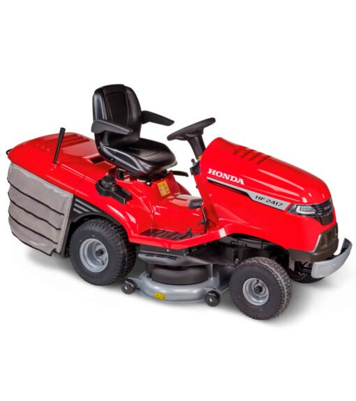 Tractor cortacésped Honda HF 2417 HME 102CM 20HP - Imagen 17