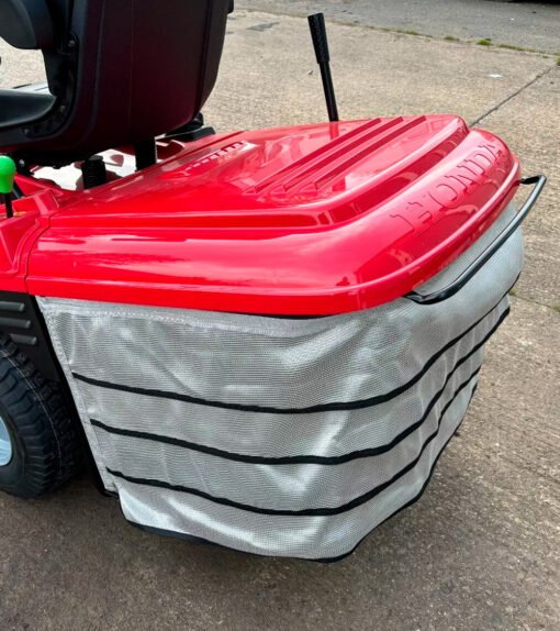 Tractor cortacésped Honda HF 2417 HME 102CM 20HP - Imagen 12