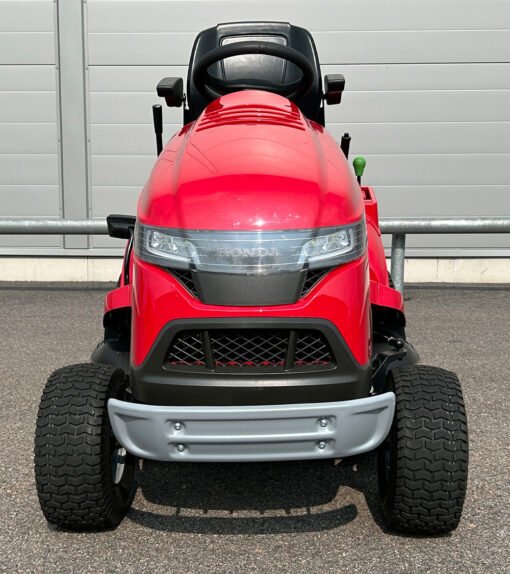 Tractor cortacésped Honda HF 2417 HME 102CM 20HP - Imagen 9